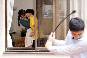 EMBZ-282 Phim tài liệu về việc làm vợ của một người đàn ông thụ thai "Bí mật" Xuất tinh trong tử cung vào âm đạo thô của một người vợ trưởng thành